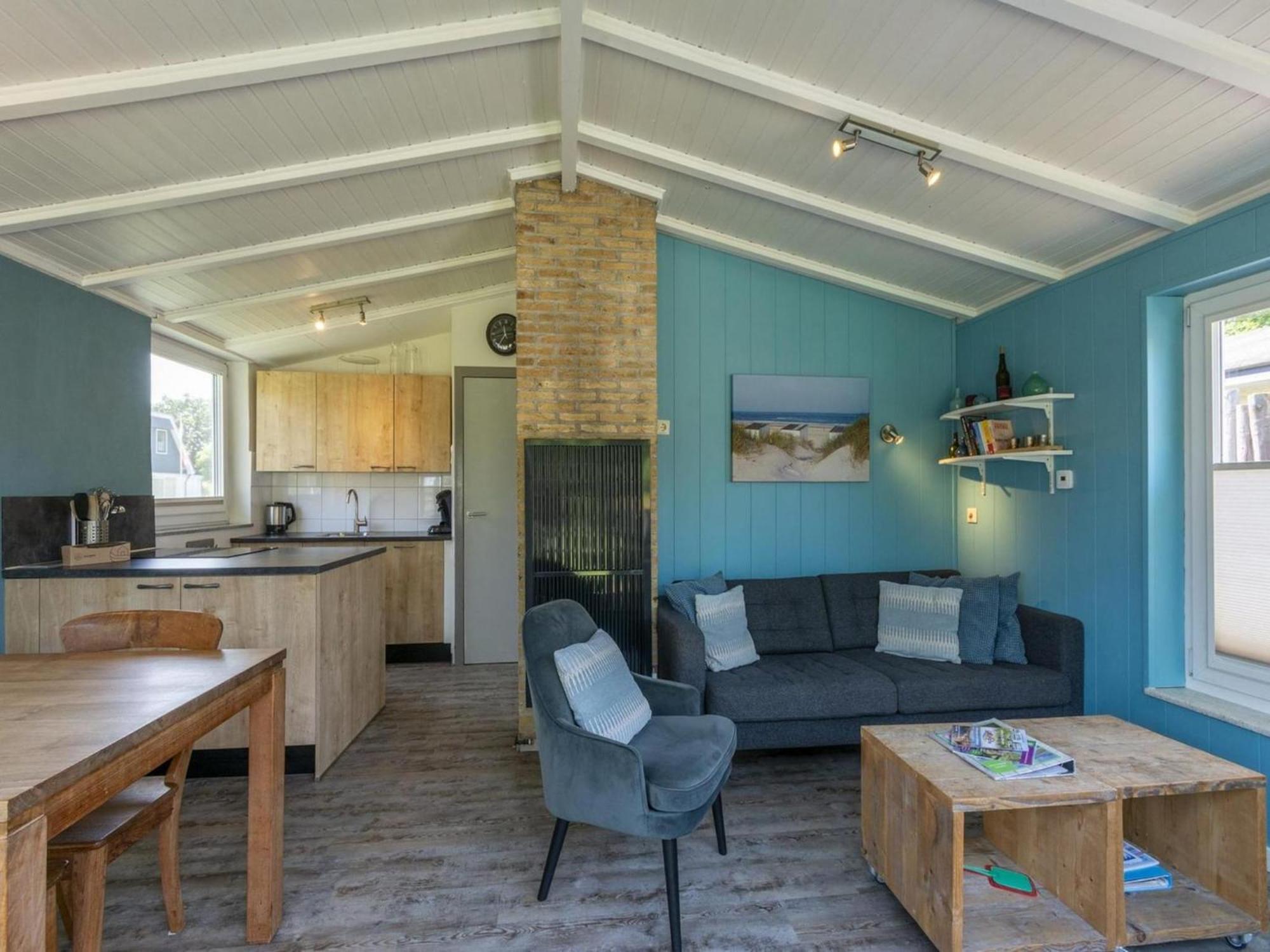 Beachside Holiday Home With Garden Каллантсог Экстерьер фото